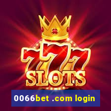0066bet .com login