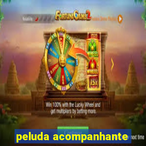peluda acompanhante