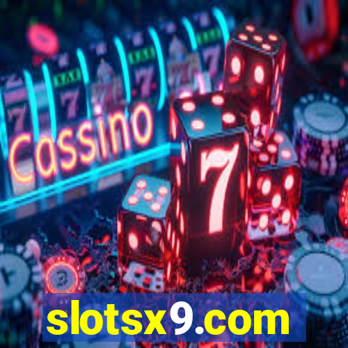 slotsx9.com