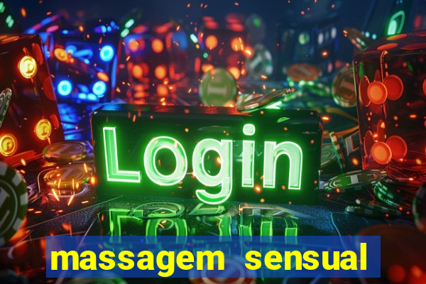 massagem sensual barra funda