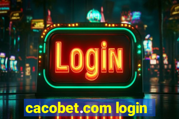 cacobet.com login