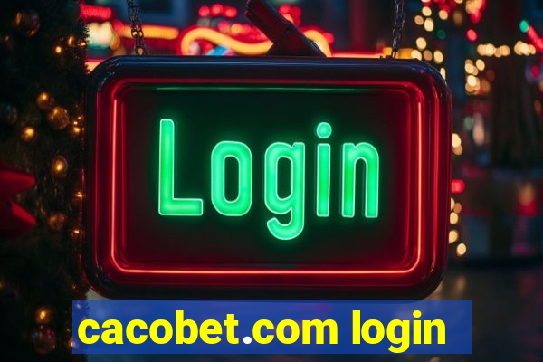 cacobet.com login