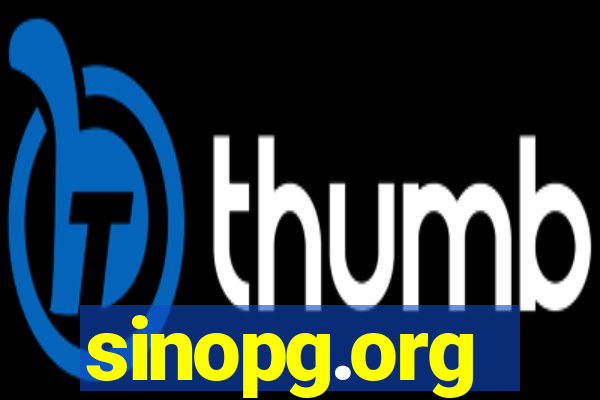 sinopg.org