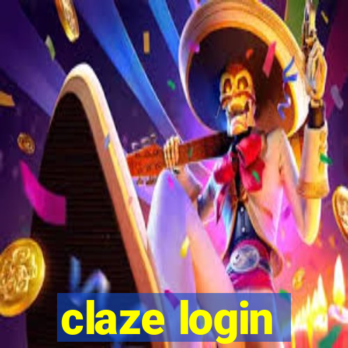 claze login