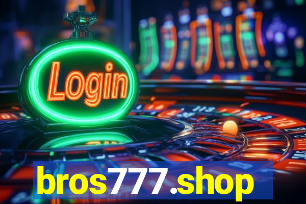 bros777.shop