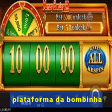 plataforma da bombinha