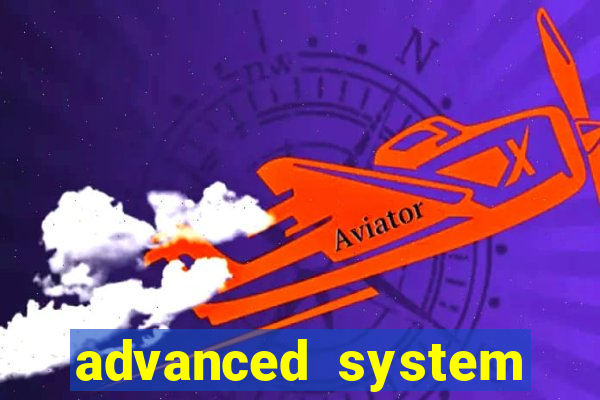 advanced system care 17 serial