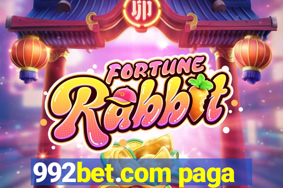 992bet.com paga