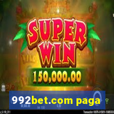 992bet.com paga