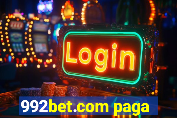 992bet.com paga