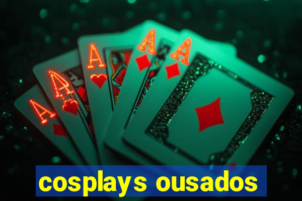 cosplays ousados