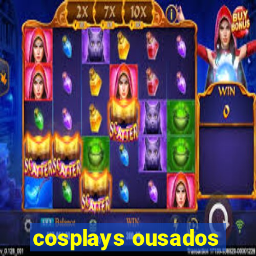 cosplays ousados