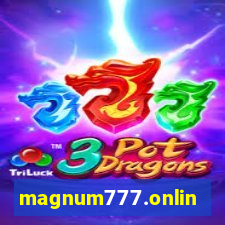 magnum777.online