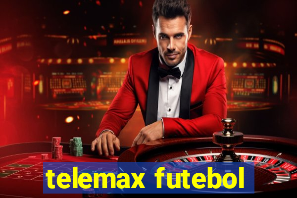 telemax futebol
