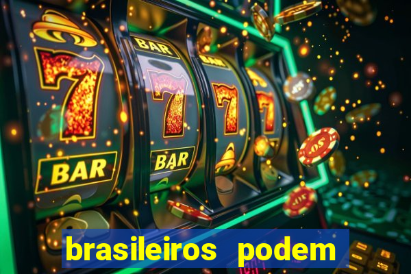 brasileiros podem jogar na loteria americana