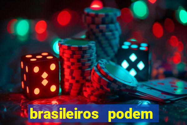 brasileiros podem jogar na loteria americana