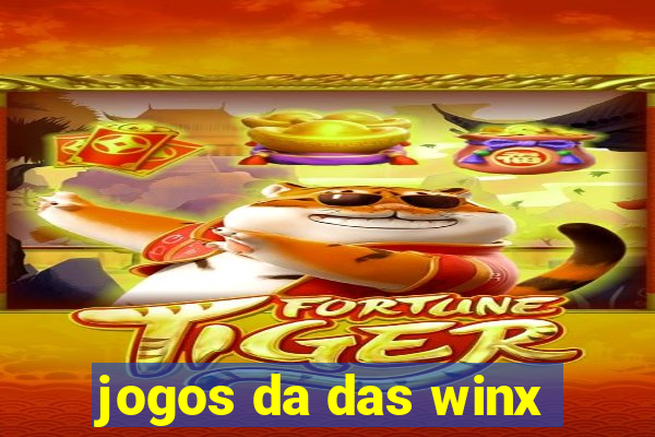 jogos da das winx