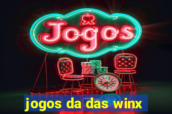jogos da das winx