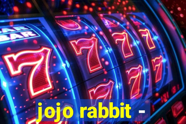 jojo rabbit -