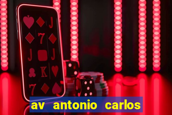 av antonio carlos benjamim dos santos 3973