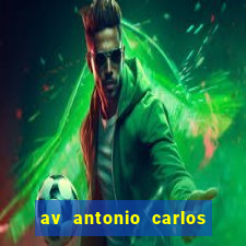 av antonio carlos benjamim dos santos 3973
