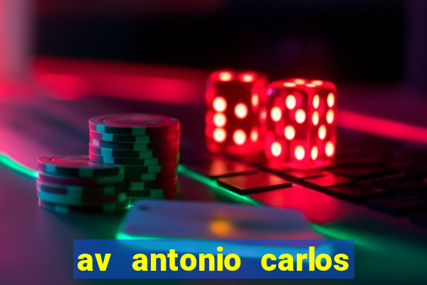 av antonio carlos benjamim dos santos 3973