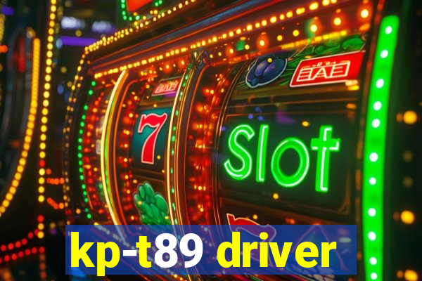 kp-t89 driver