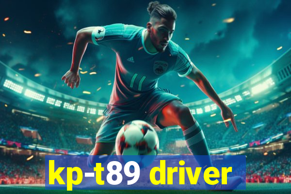 kp-t89 driver