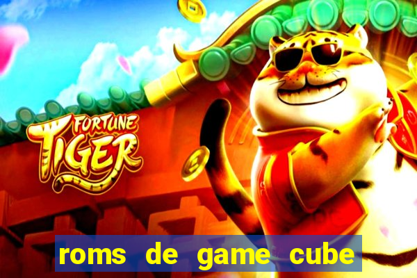 roms de game cube pt br