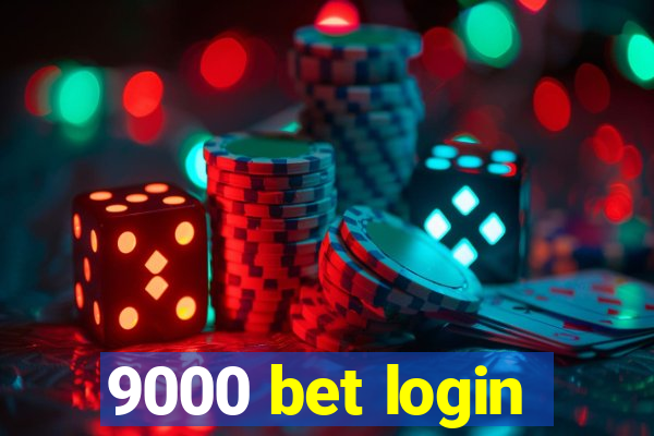 9000 bet login