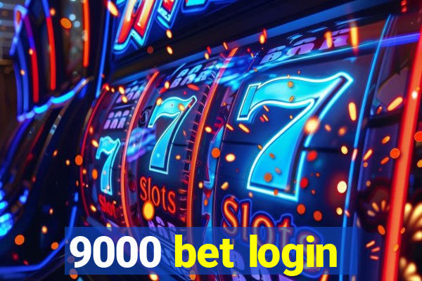 9000 bet login