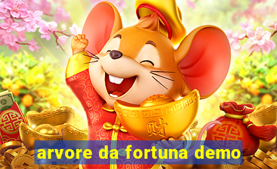 arvore da fortuna demo