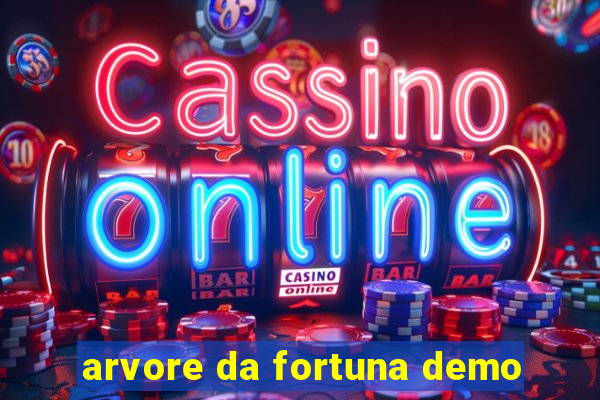 arvore da fortuna demo