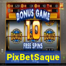 PixBetSaque