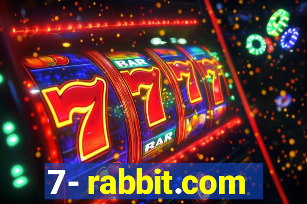 7- rabbit.com