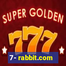 7- rabbit.com