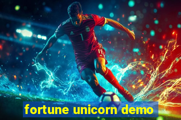 fortune unicorn demo