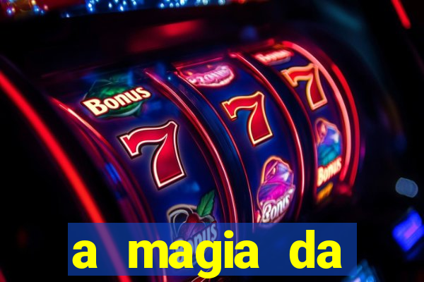 a magia da sobrevivência epub