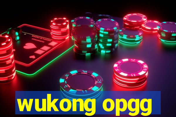 wukong opgg
