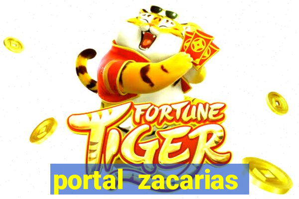 portal zacarias oque que e pra falar