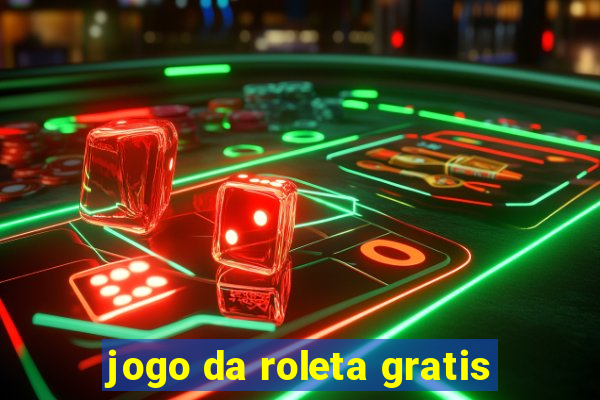 jogo da roleta gratis