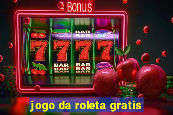 jogo da roleta gratis