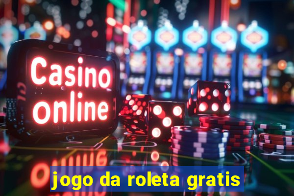 jogo da roleta gratis