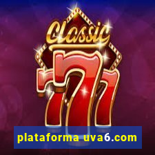 plataforma uva6.com
