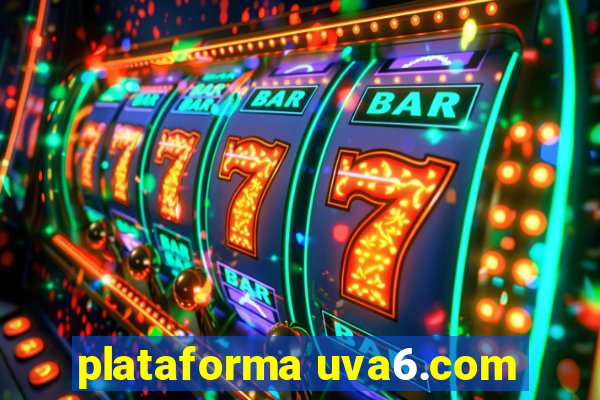 plataforma uva6.com