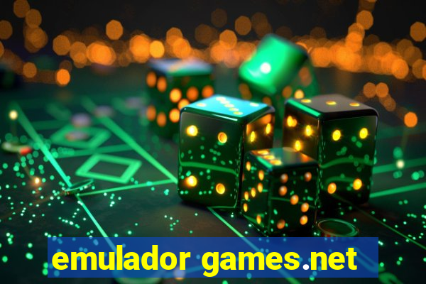 emulador games.net