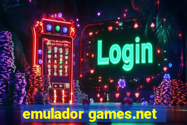 emulador games.net