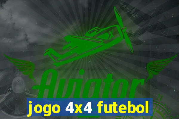 jogo 4x4 futebol