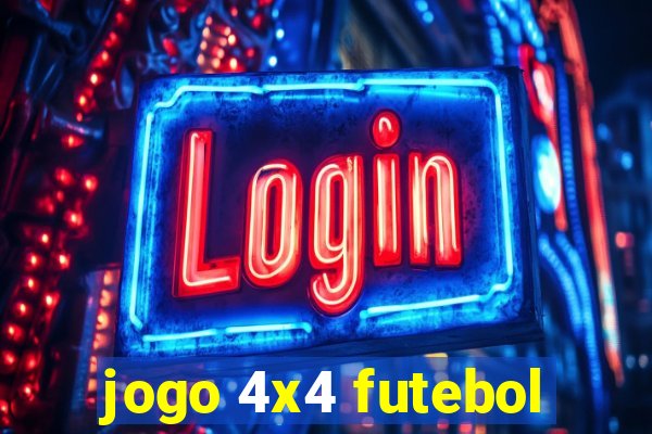 jogo 4x4 futebol