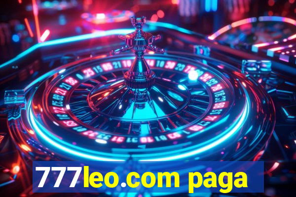 777leo.com paga